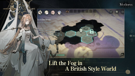 Morimens 2.0.0. Скриншот 6