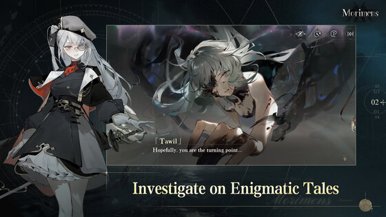 Morimens 2.0.0. Скриншот 7