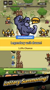 Pull Pull Pull Heroes 0.15.0. Скриншот 2