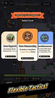 Pull Pull Pull Heroes 0.15.0. Скриншот 3