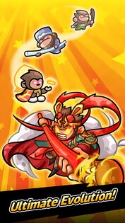 Pull Pull Pull Heroes 0.15.0. Скриншот 6