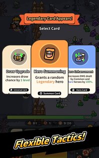 Pull Pull Pull Heroes 0.15.0. Скриншот 9