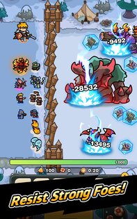 Pull Pull Pull Heroes 0.15.0. Скриншот 10