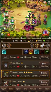 Everybody's RPG 1.8. Скриншот 1