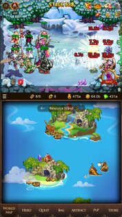 Everybody's RPG 1.8. Скриншот 11
