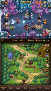 Everybody's RPG 1.8. Скриншот 17