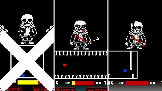 ULB: Mobile Edition 0.6.1. Скриншот 3