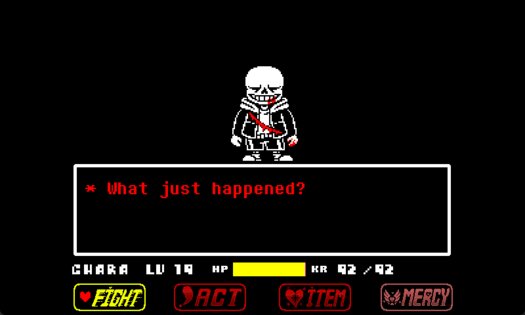 ULB: Mobile Edition 0.6.1. Скриншот 6