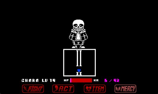 ULB: Mobile Edition 0.6.1. Скриншот 10