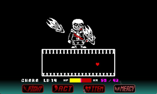 ULB: Mobile Edition 0.6.1. Скриншот 11