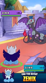 Dynamons World 1.12.24. Скриншот 3