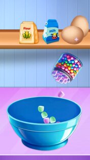 Cake Maker DIY Baking Games 4.8. Скриншот 16