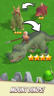 Dino King 1.2.0. Скриншот 4