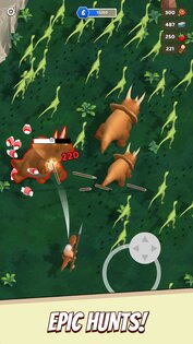 Dino King 1.2.0. Скриншот 6