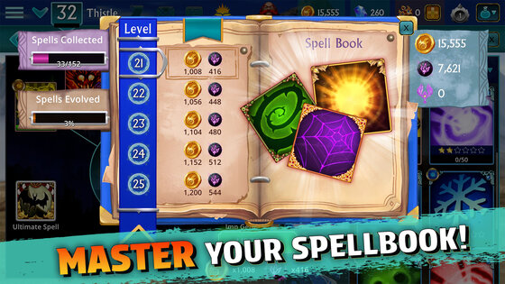 Puzzle Quest 3 4.2.0.42957. Скриншот 5