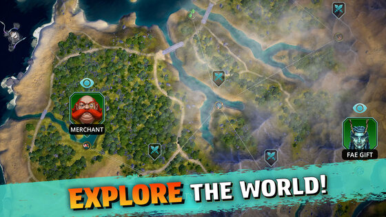 Puzzle Quest 3 4.2.0.42957. Скриншот 13