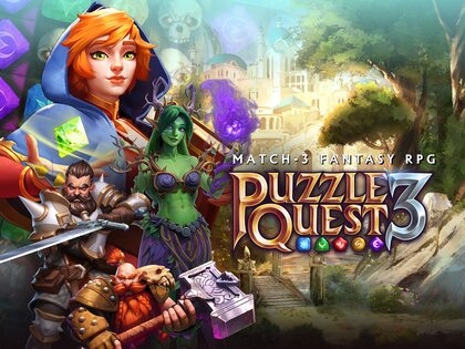 Puzzle Quest 3 4.2.0.42957. Скриншот 15