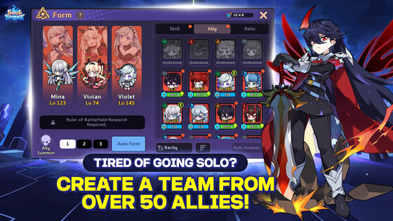 Soul Strike 2.3.0. Скриншот 7