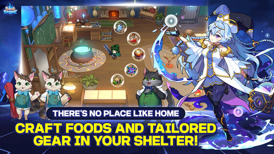 Soul Strike 2.3.0. Скриншот 8