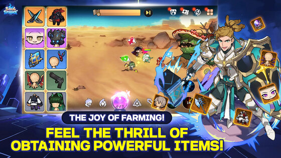 Soul Strike 2.3.0. Скриншот 18