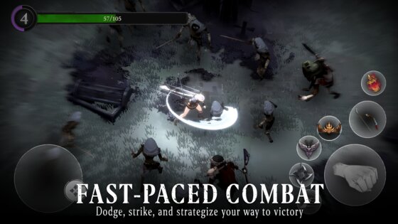 Soul Huntress 1.1.3. Скриншот 3