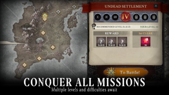 Soul Huntress 1.1.3. Скриншот 4