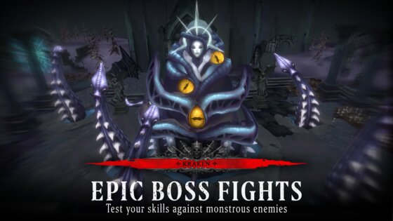 Soul Huntress 1.1.3. Скриншот 15