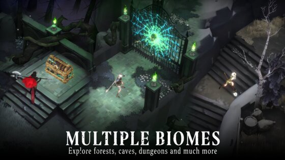 Soul Huntress 1.1.3. Скриншот 20