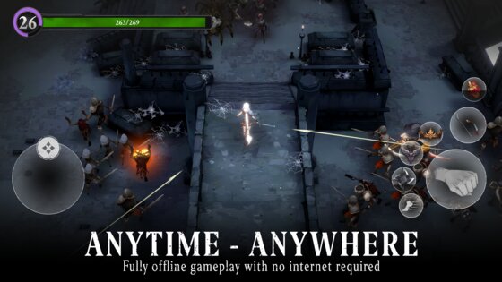 Soul Huntress 1.1.3. Скриншот 21