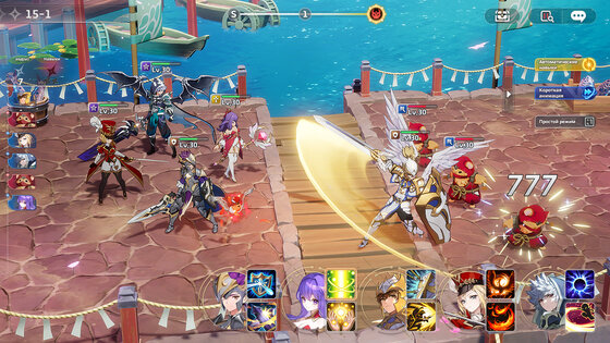 Seven Knights Re: BIRTH 1.06.08. Скриншот 32