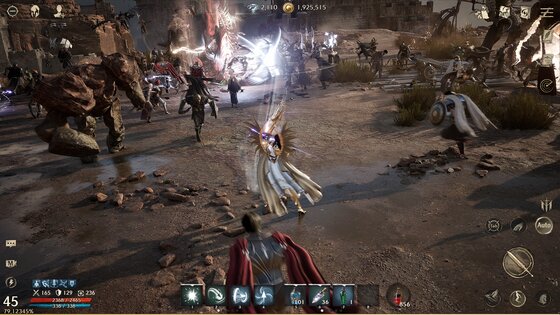 NIGHT CROWS 1.14.8. Скриншот 7