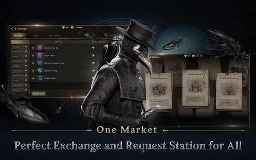 NIGHT CROWS 1.14.8. Скриншот 12