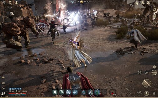 NIGHT CROWS 1.14.8. Скриншот 14