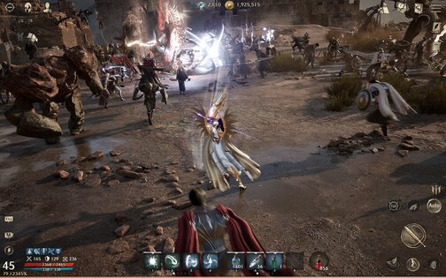 NIGHT CROWS 1.14.8. Скриншот 21