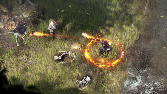 Shadowborn 0.3.5. Скриншот 4