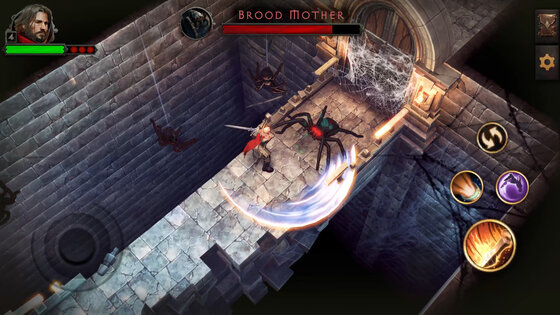Shadowborn 0.3.5. Скриншот 6