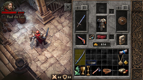Shadowborn 0.3.5. Скриншот 7