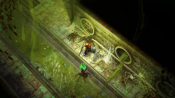 Shadowborn 0.3.5. Скриншот 9