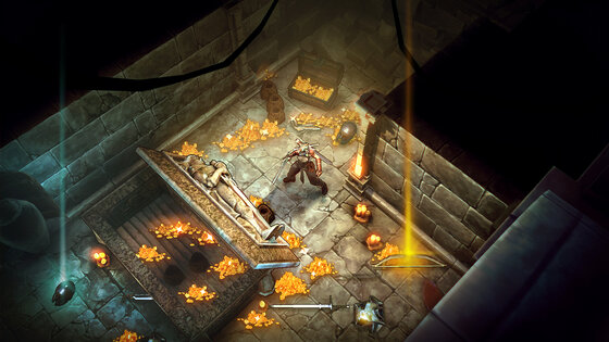 Shadowborn 0.3.5. Скриншот 15