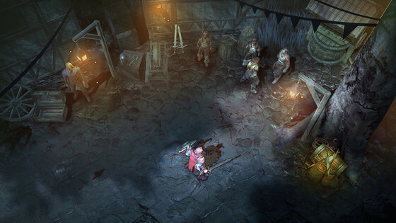 Shadowborn 0.3.5. Скриншот 19