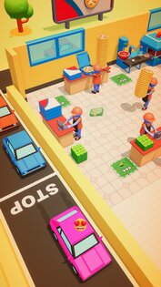 Pizza Shop: Idle Pizza Games 1.26. Скриншот 10