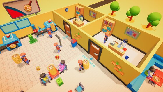 Pizza Shop: Idle Pizza Games 1.26. Скриншот 12