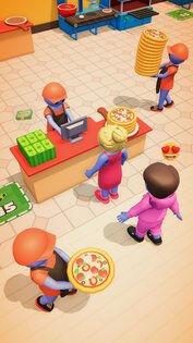 Pizza Shop: Idle Pizza Games 1.26. Скриншот 17