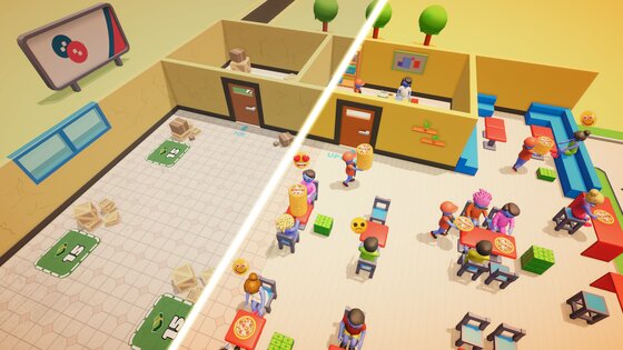 Pizza Shop: Idle Pizza Games 1.26. Скриншот 27