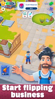 Renovation Day 2.16.0. Скриншот 6