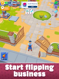 Renovation Day 2.16.0. Скриншот 12