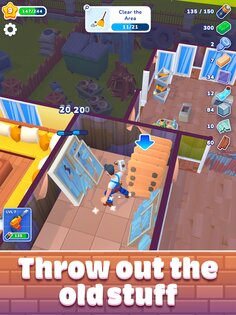 Renovation Day 2.16.0. Скриншот 14