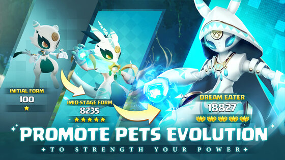 Huntopia 2.3. Скриншот 4