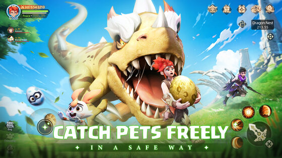 Huntopia 2.3. Скриншот 7