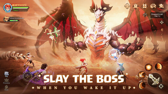 Huntopia 2.3. Скриншот 8